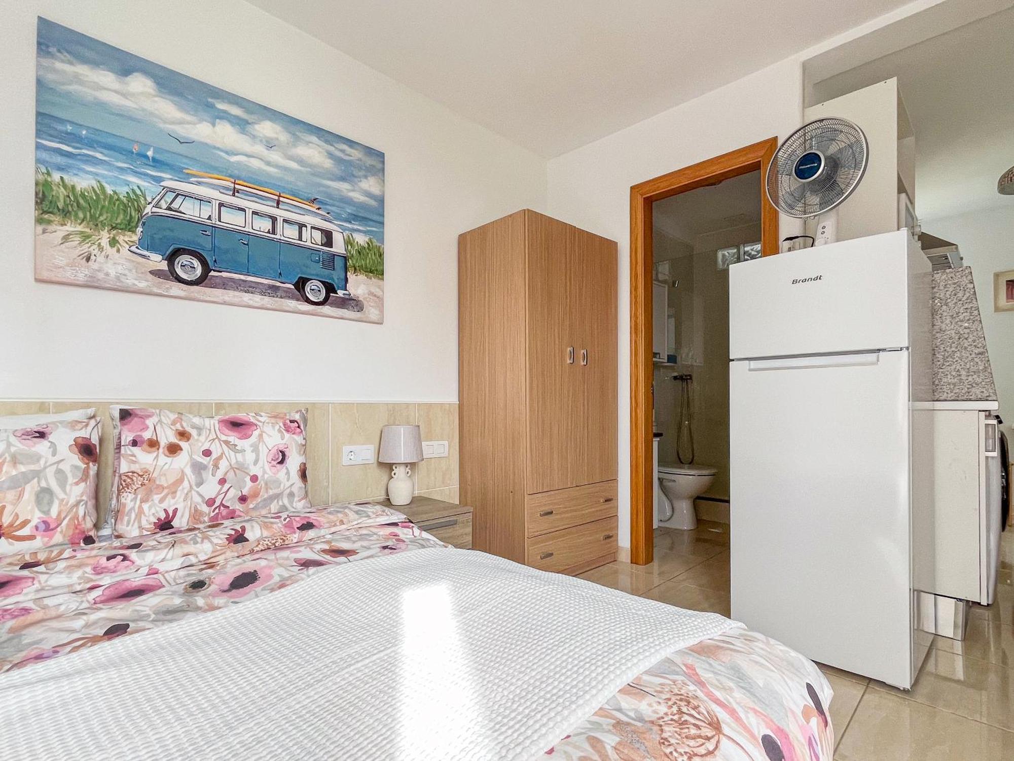 Beachside Studio In Corralejo Cameră foto