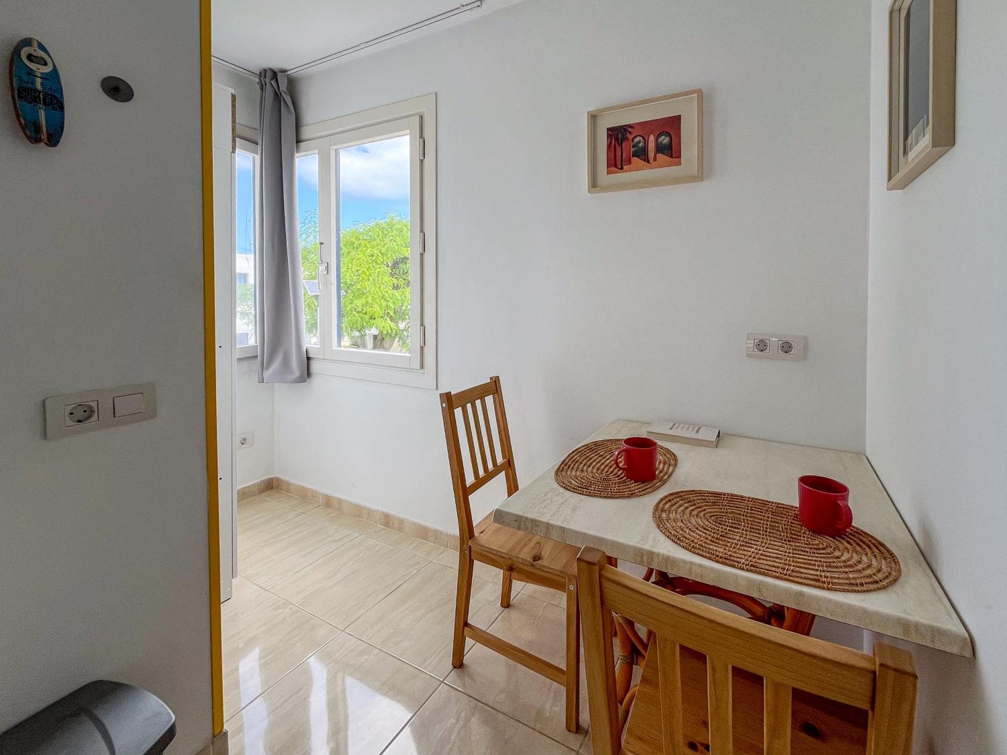 Beachside Studio In Corralejo Cameră foto