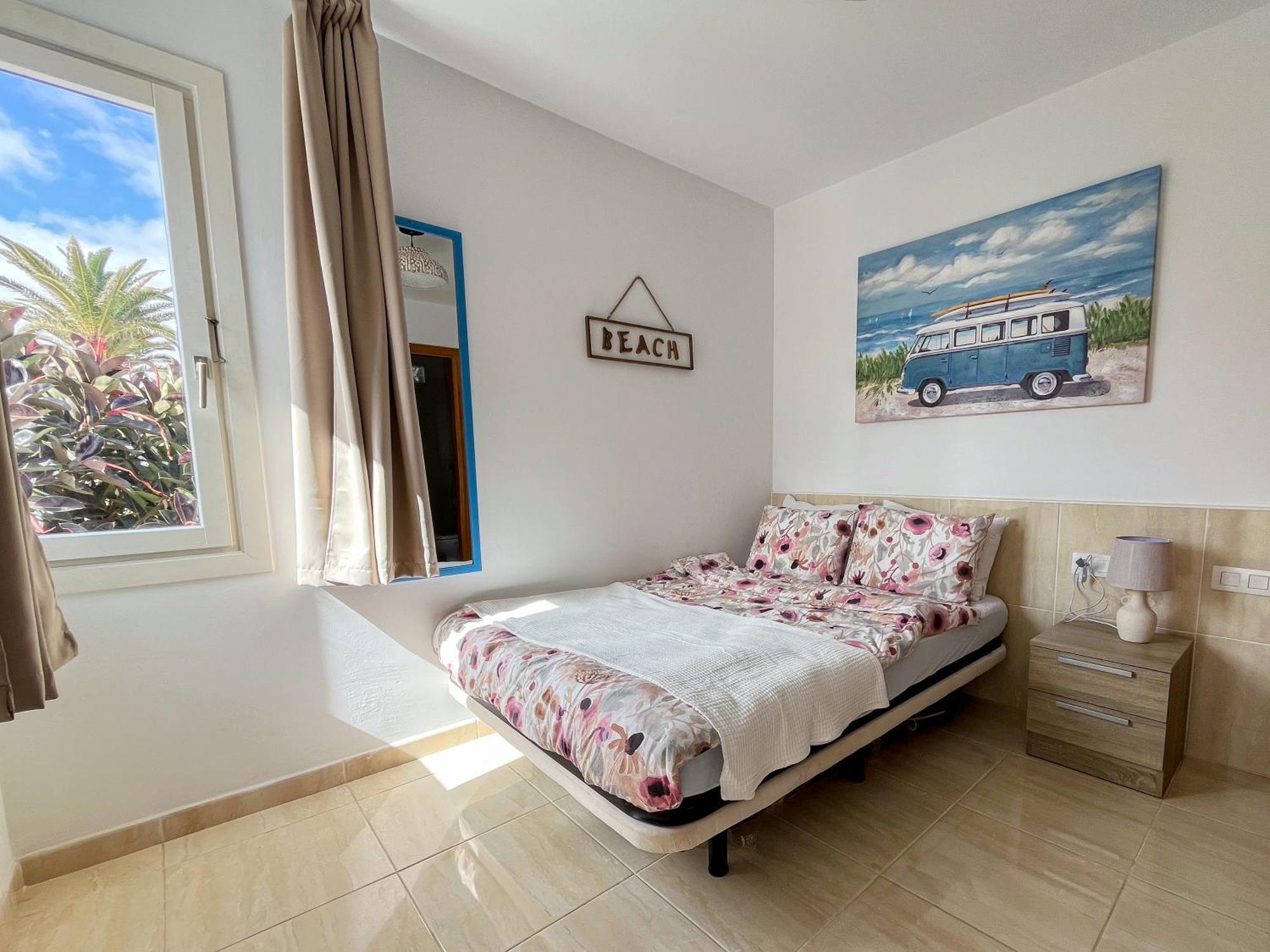 Beachside Studio In Corralejo Cameră foto