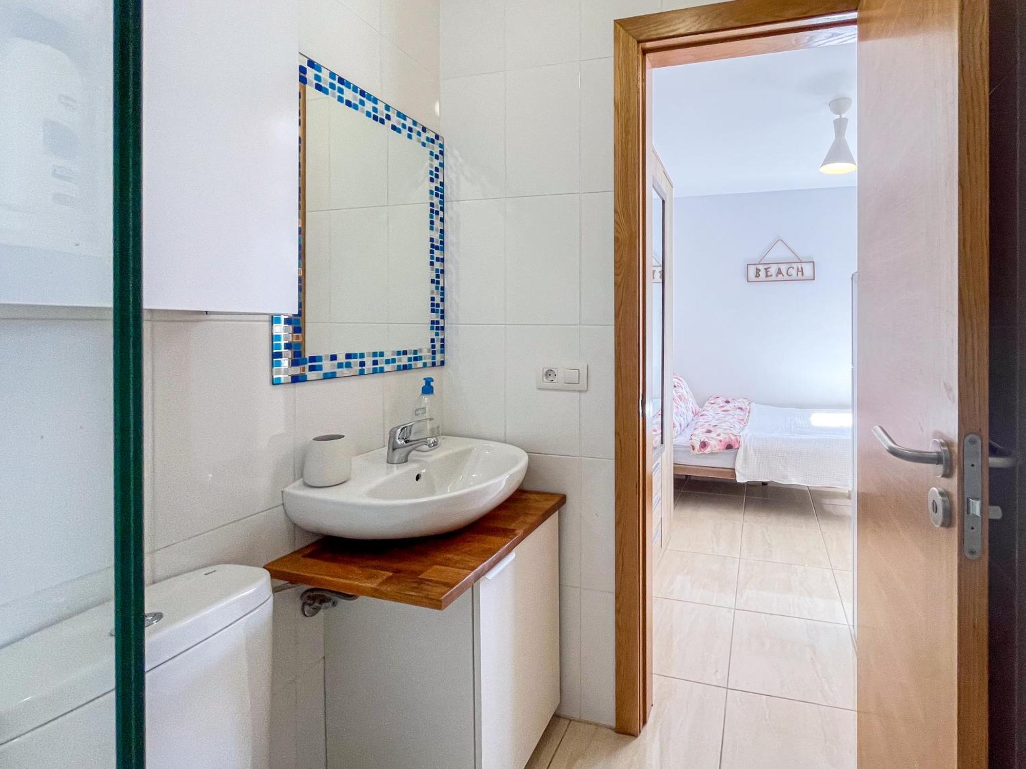 Beachside Studio In Corralejo Cameră foto