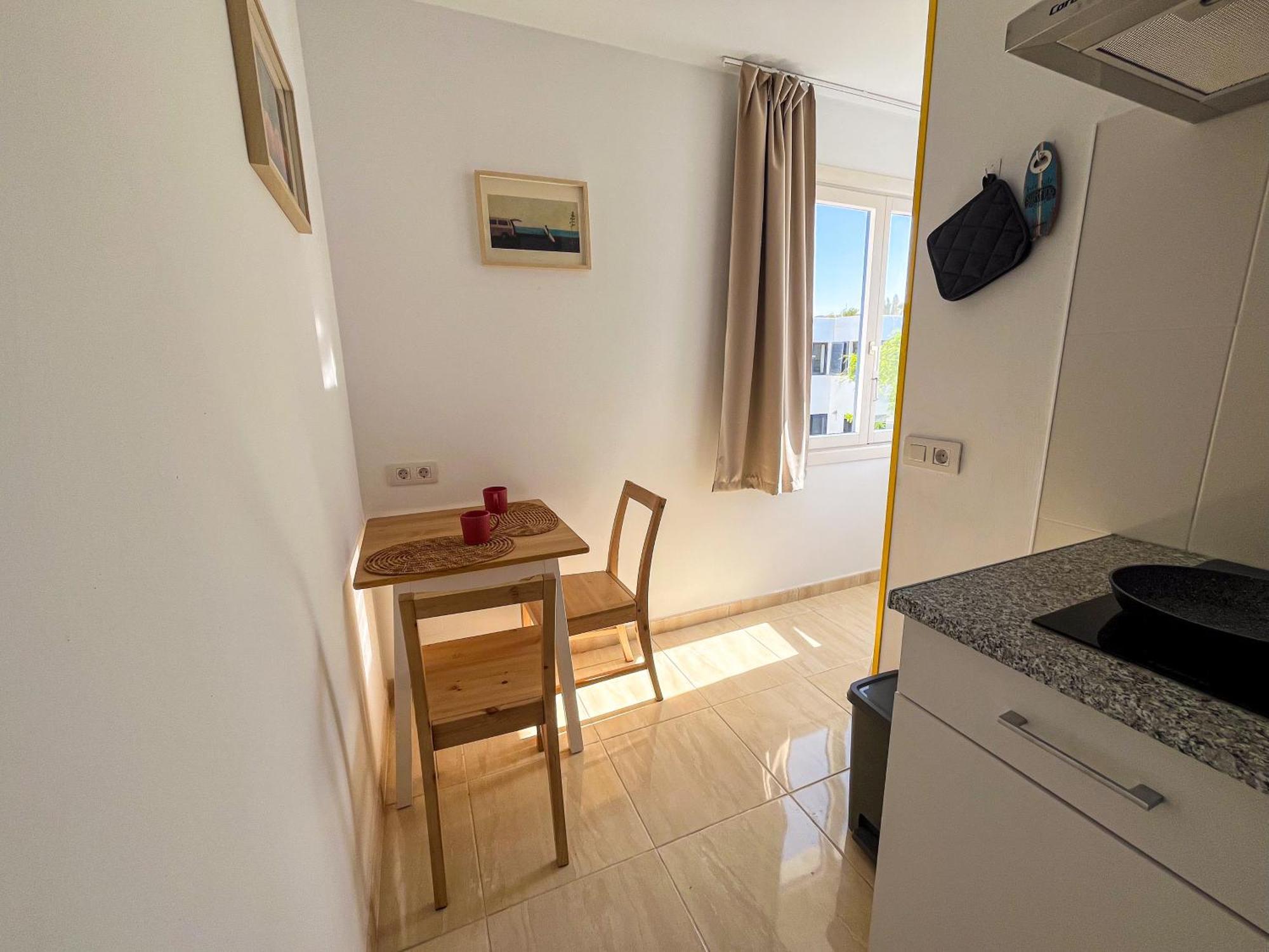 Beachside Studio In Corralejo Cameră foto