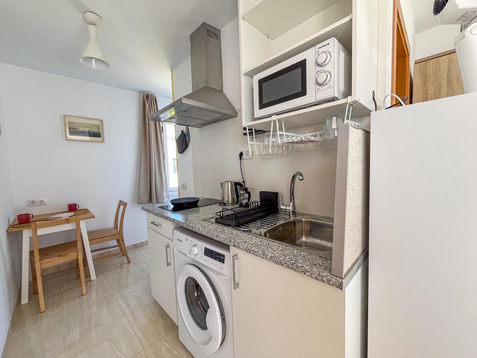 Beachside Studio In Corralejo Cameră foto