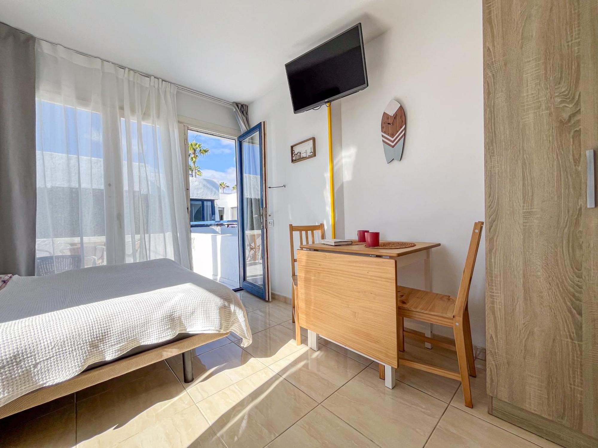 Beachside Studio In Corralejo Cameră foto