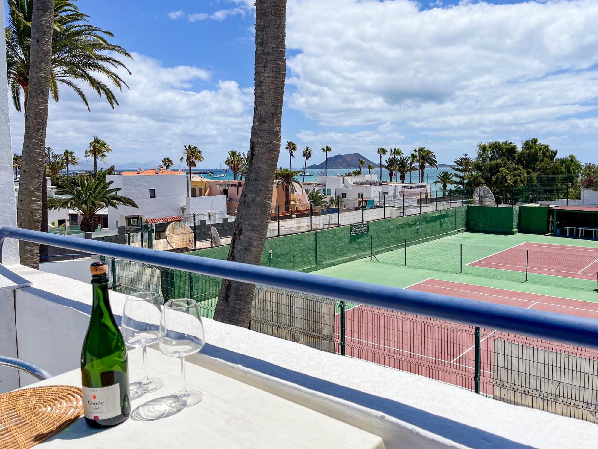 Beachside Studio In Corralejo Cameră foto