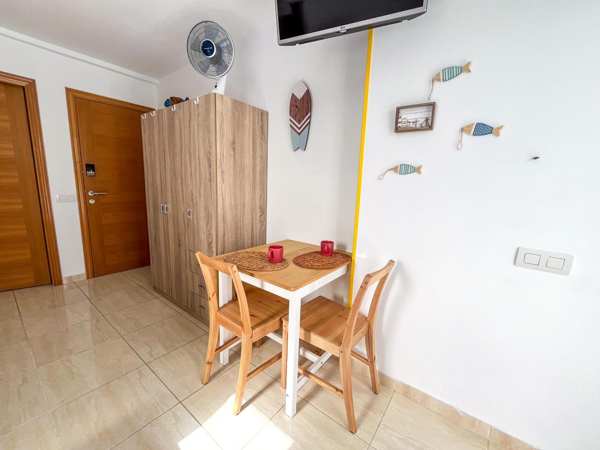 Beachside Studio In Corralejo Exterior foto